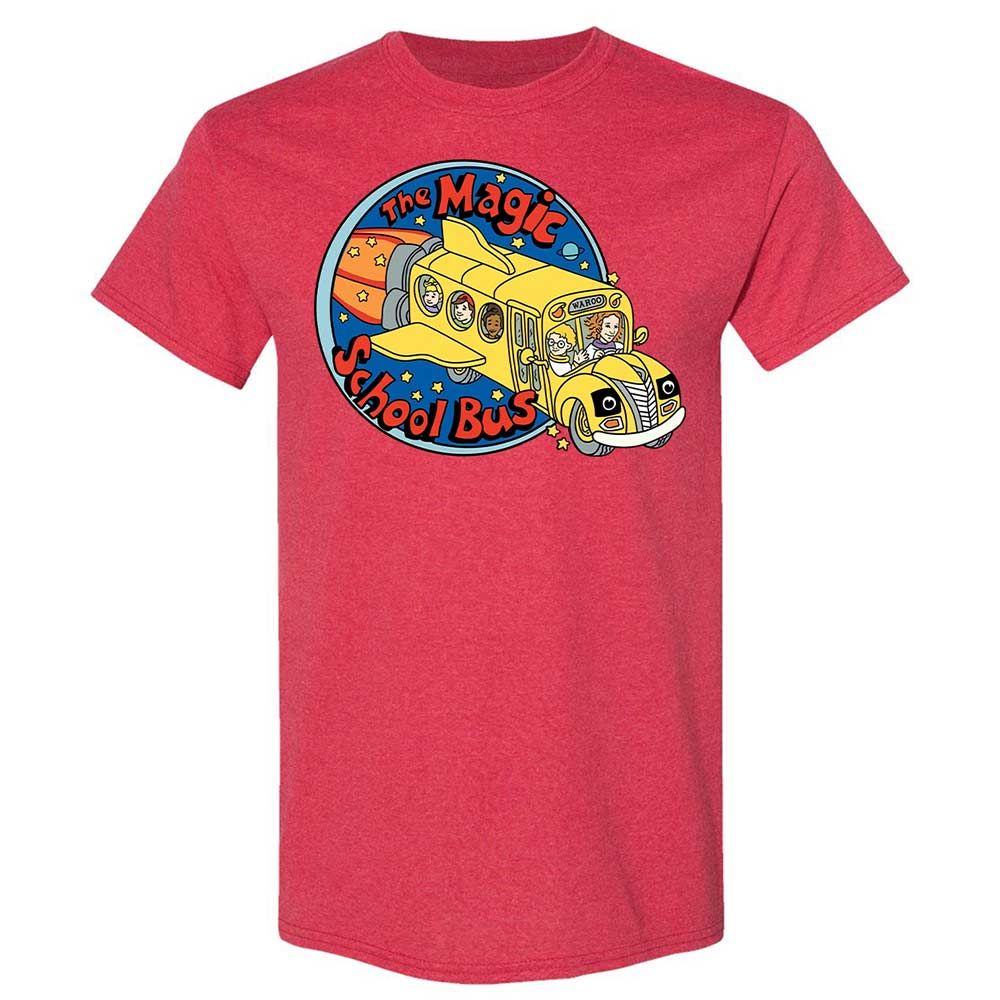 Classic Unisex T-Shirt - WPG1BLFY - Heather Red - 9