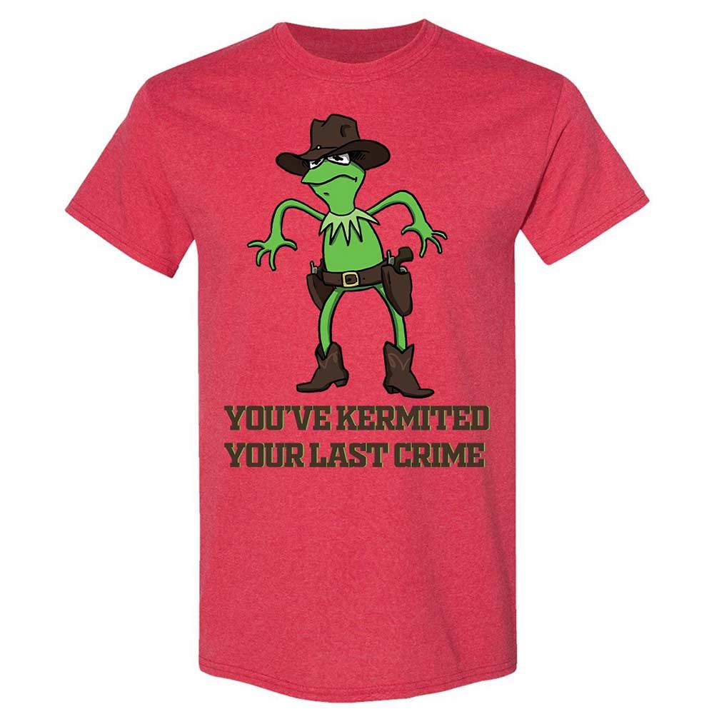 Classic Unisex T-Shirt - 2V8GWGBK - Heather Red - 9