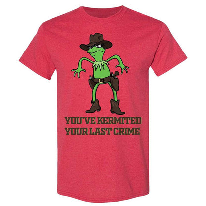 Classic Unisex T-Shirt - 2V8GWGBK - Heather Red - 9