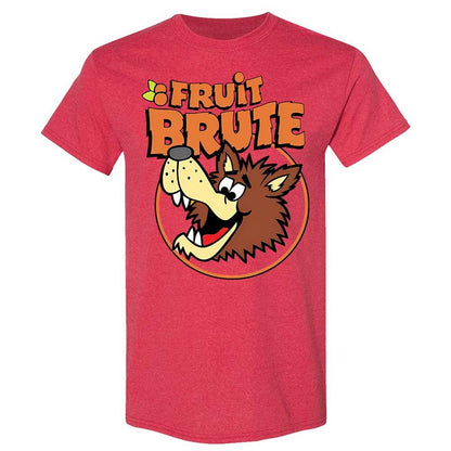 Fruit Brute - Heather Red - 9