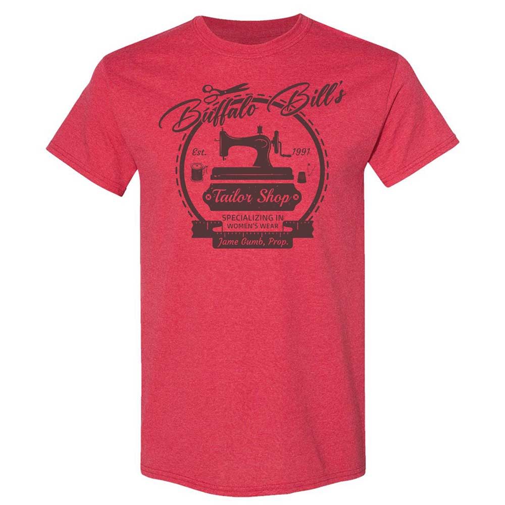 Classic Unisex T-Shirt - 6QHJKQX9 - Heather Red - 9