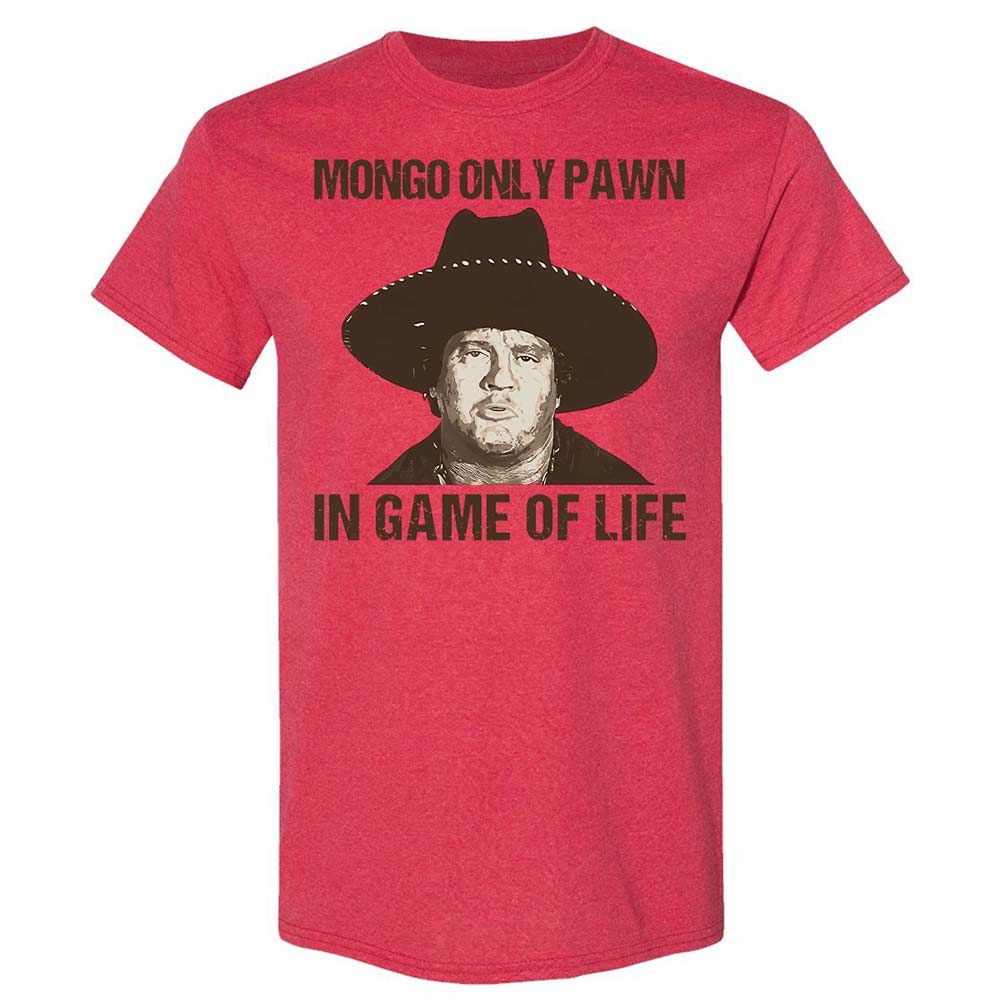 Classic Unisex T-Shirt - UQ21HW41 - Heather Red - 9