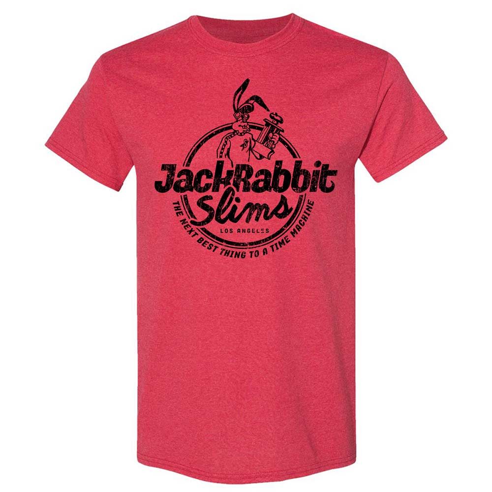 Classic Unisex T-Shirt - D7ERD8WN - Heather Red - 9