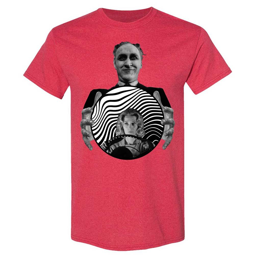 Carnival of Souls - Heather Red - 9