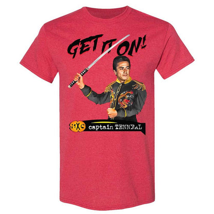 Classic Unisex T-Shirt - SD497DAV - Heather Red - 9