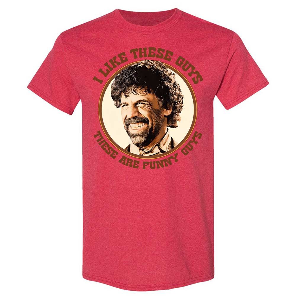 Classic Unisex T-Shirt - SWYX1NX2 - Heather Red - 9