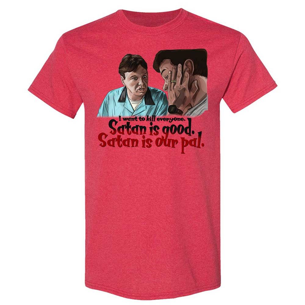 Classic Unisex T-Shirt - 78KJDPZ7 - Heather Red - 9