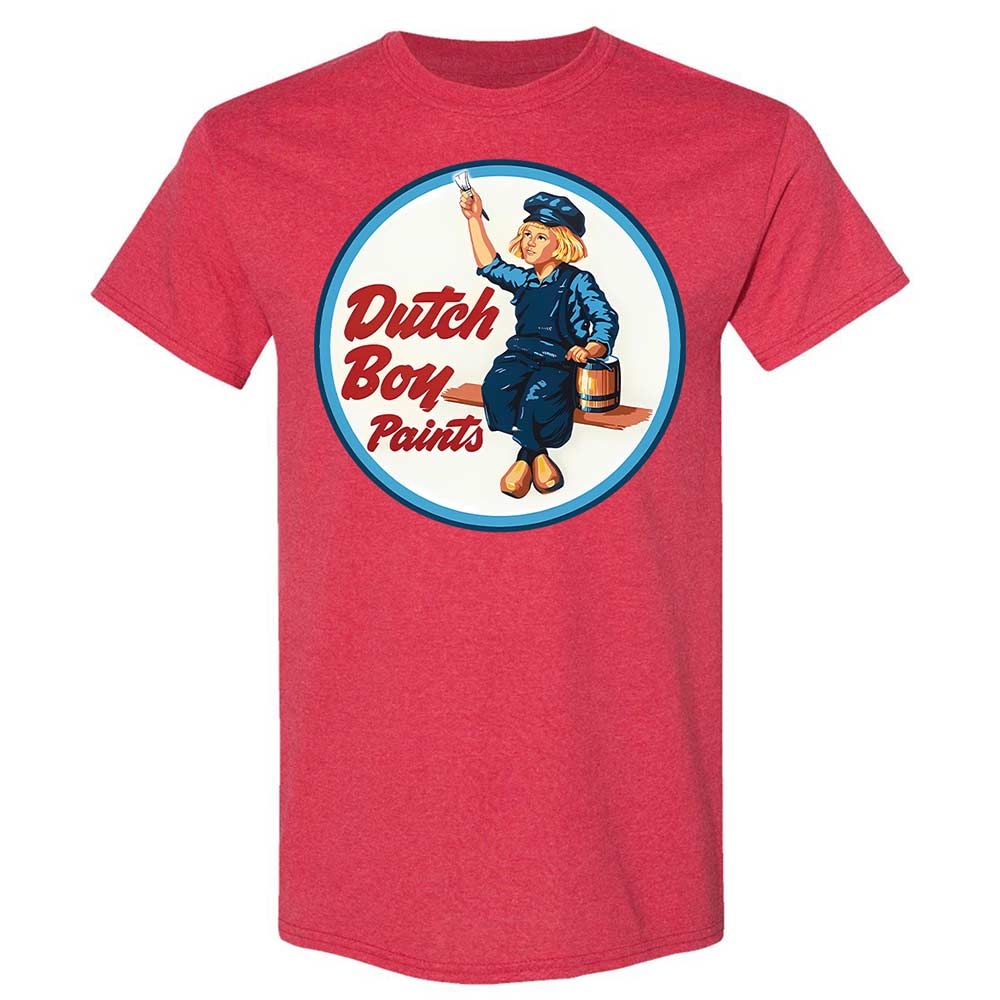 Dutch Boy Paint - Heather Red - 9