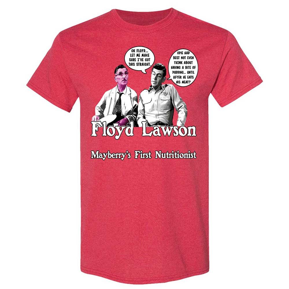 Floyd - Heather Red - 9