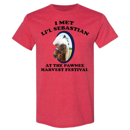 Classic Unisex T-Shirt - AXCVURWM - Heather Red - 9
