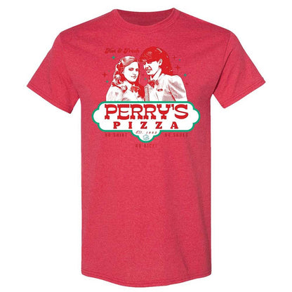 Classic Unisex T-Shirt - TAJZ94M5 - Heather Red - 9