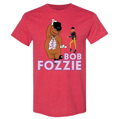 Classic Unisex T-Shirt - FCZDENUN - Heather Red - 9