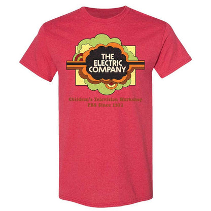 Classic Unisex T-Shirt - WQK1M196 - Heather Red - 9