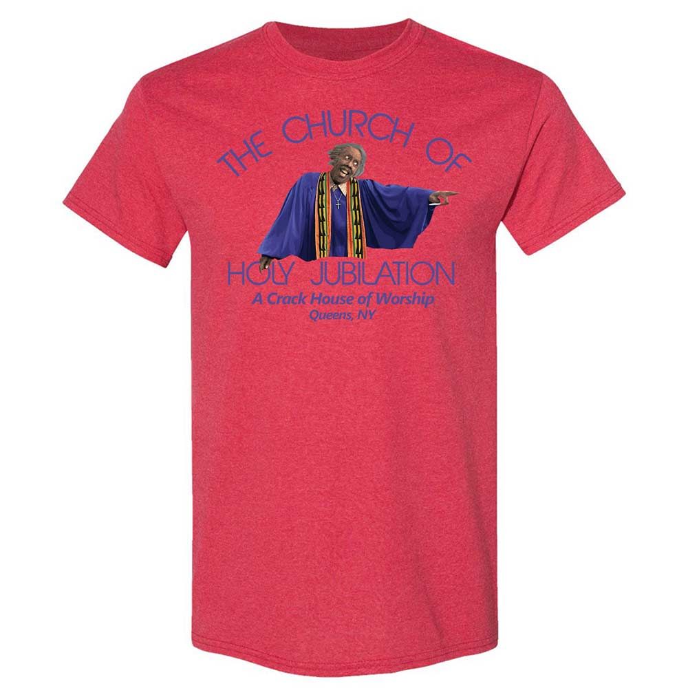 Classic Unisex T-Shirt - 4REAYKSB - Heather Red - 9