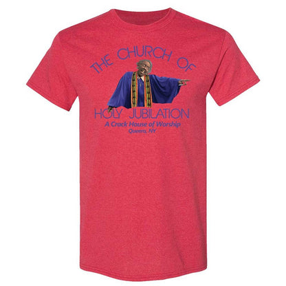 Classic Unisex T-Shirt - 4REAYKSB - Heather Red - 9