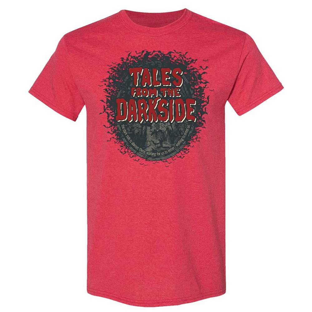 Darkside - Heather Red - 9