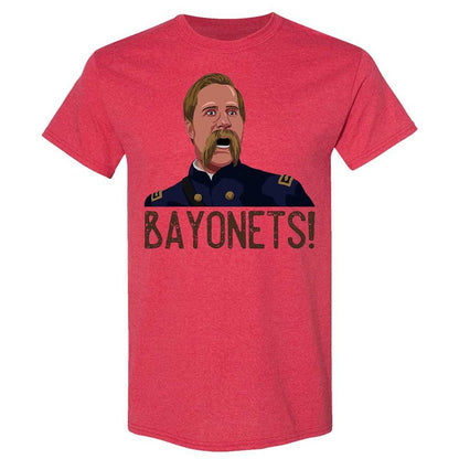 Bayonet - Heather Red - 9
