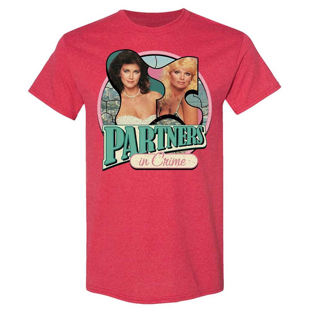 Classic Unisex T-Shirt - 9NK7M9NX - Heather Red - 9