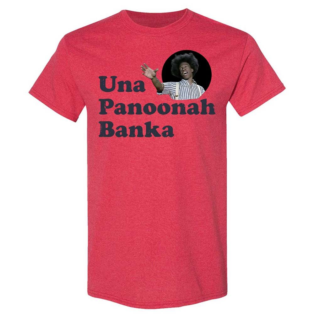 Una Panoonah Banka - Heather Red - 9
