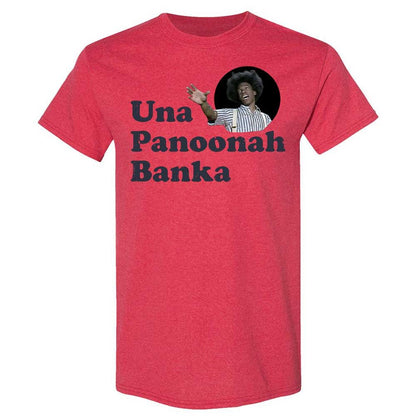 Una Panoonah Banka - Heather Red - 9