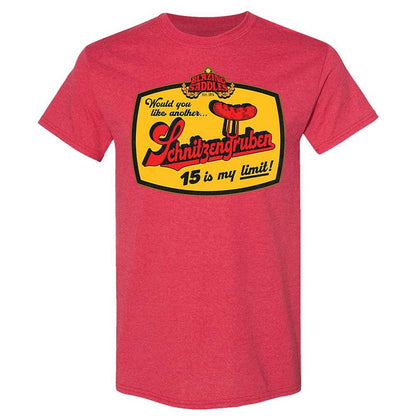 Schnitzengruben - Heather Red - 9