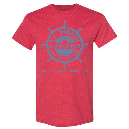Classic Unisex T-Shirt - CZZK1T51 - Heather Red - 9