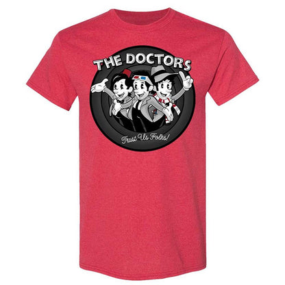The Doctors - Heather Red - 9
