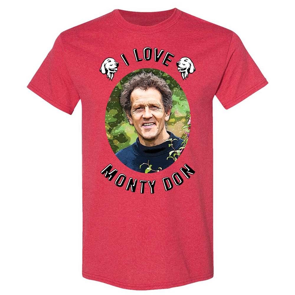 Classic Unisex T-Shirt - RHBQJCTL - Heather Red - 9