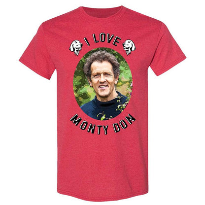 Classic Unisex T-Shirt - RHBQJCTL - Heather Red - 9