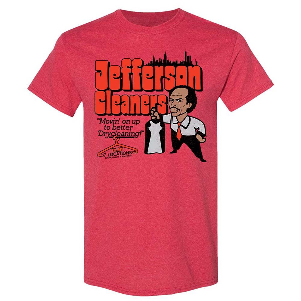 Classic Unisex T-Shirt - 8G2AEDQN - Heather Red - 9