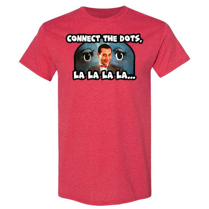 Classic Unisex T-Shirt - 7BWUWUX5 - Heather Red - 9