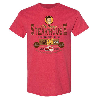 Classic Unisex T-Shirt - BPWKRWH6 - Heather Red - 9