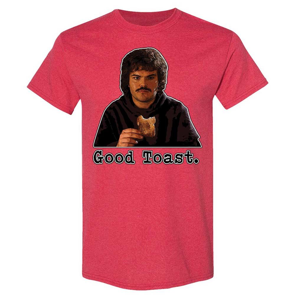 Classic Unisex T-Shirt - W4SV1HFX - Heather Red - 9