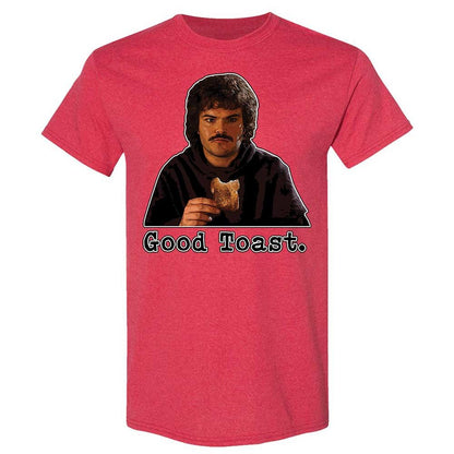 Classic Unisex T-Shirt - W4SV1HFX - Heather Red - 9