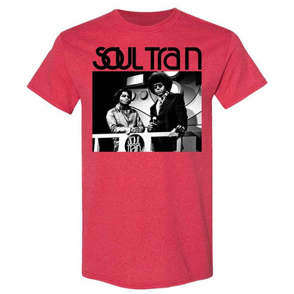 Classic Unisex T-Shirt - PMYME57V - Heather Red - 9