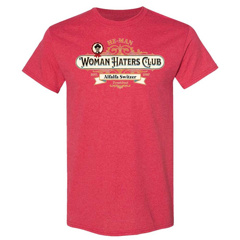 Classic Unisex T-Shirt - CCPBK7GX - Heather Red - 9