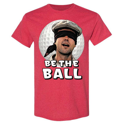 Be the Ball - Heather Red - 9