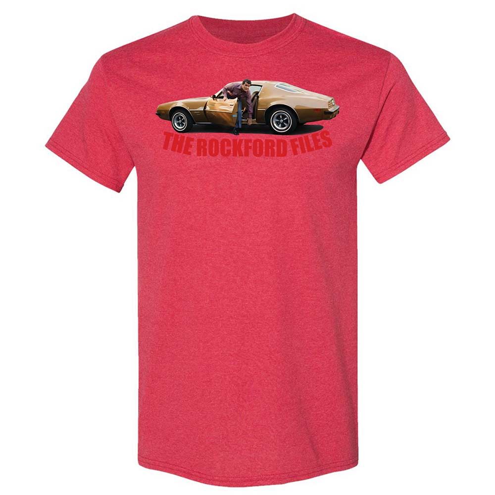 Classic Unisex T-Shirt - LU5AFG5P - Heather Red - 9