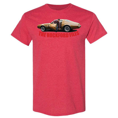 Classic Unisex T-Shirt - LU5AFG5P - Heather Red - 9