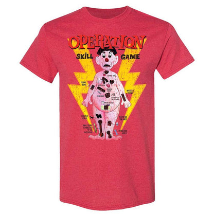 Hotdog - Heather Red - 9