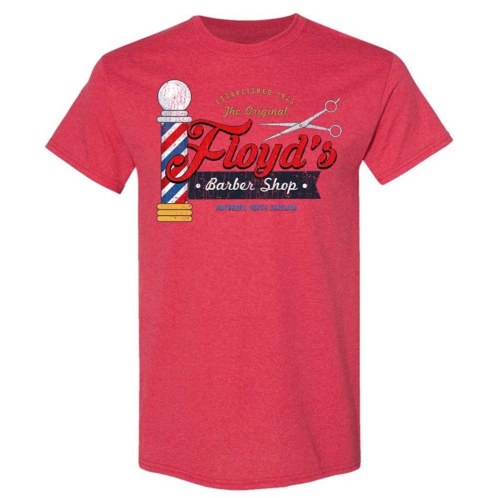 Classic Unisex T-Shirt - XWBJV2QV - Heather Red - 9