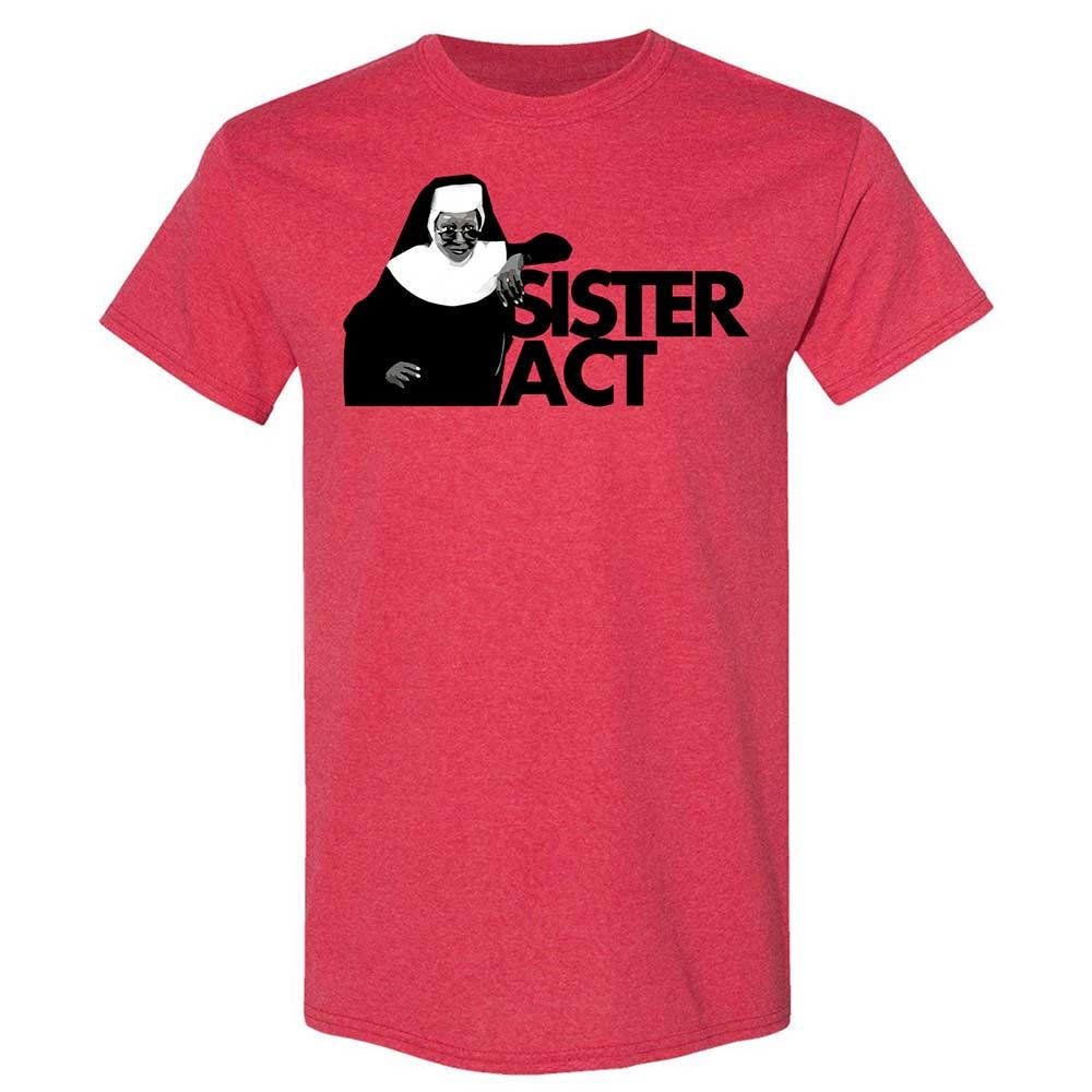 Classic Unisex T-Shirt - 9J78QDVX - Heather Red - 9