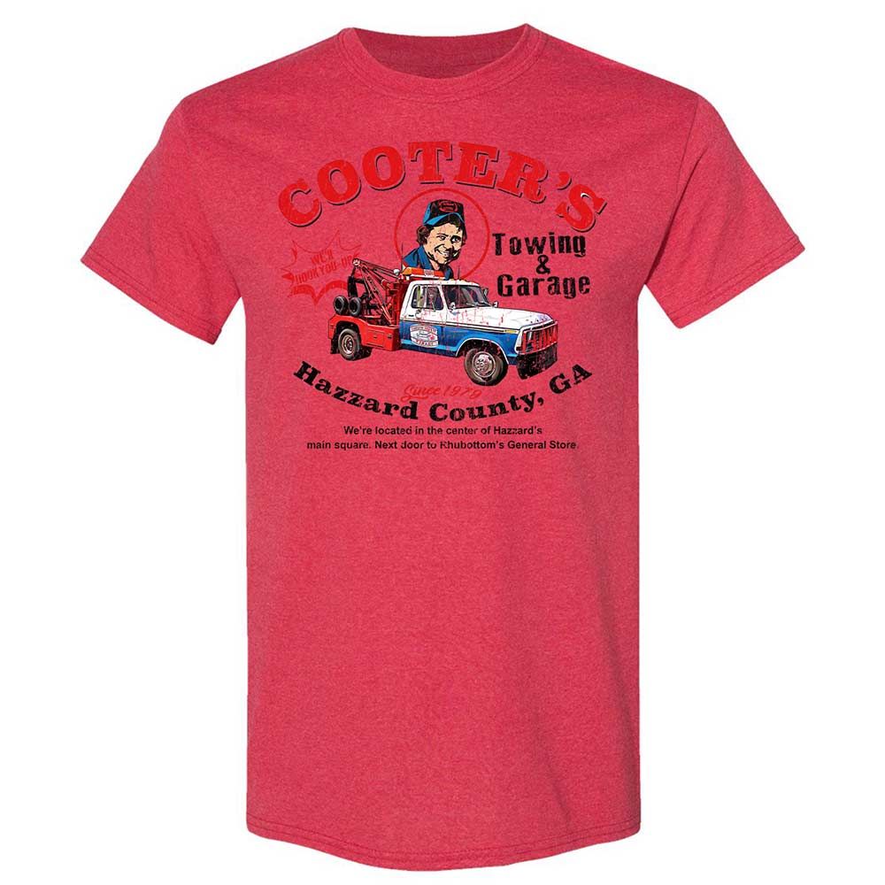 Classic Unisex T-Shirt - U49H2FRY - Heather Red - 9