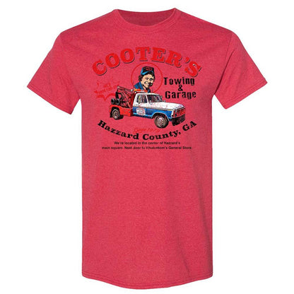 Classic Unisex T-Shirt - U49H2FRY - Heather Red - 9