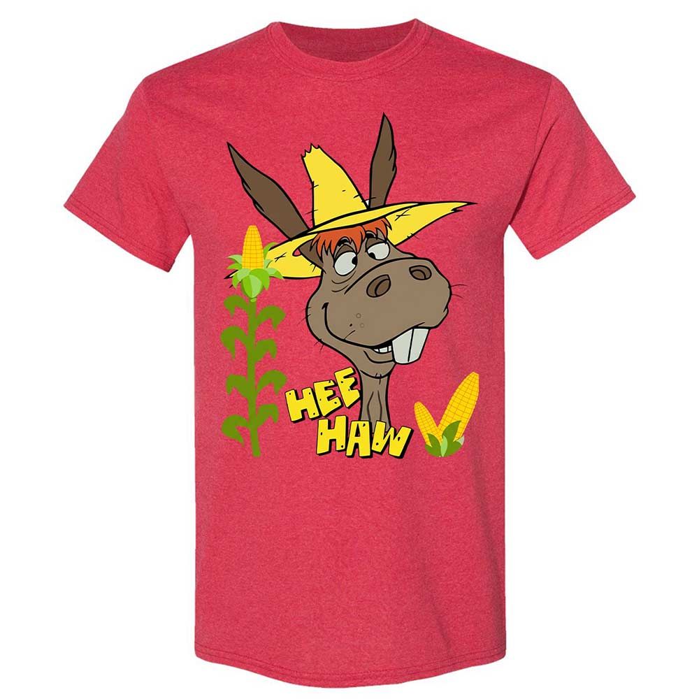 Classic Unisex T-Shirt - AJ2S1BAM - Heather Red - 9