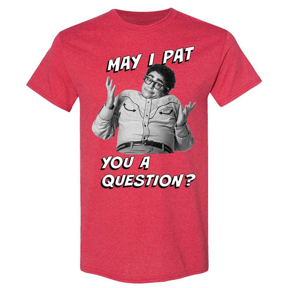 Classic Unisex T-Shirt - AGPDEGSE - Heather Red - 9