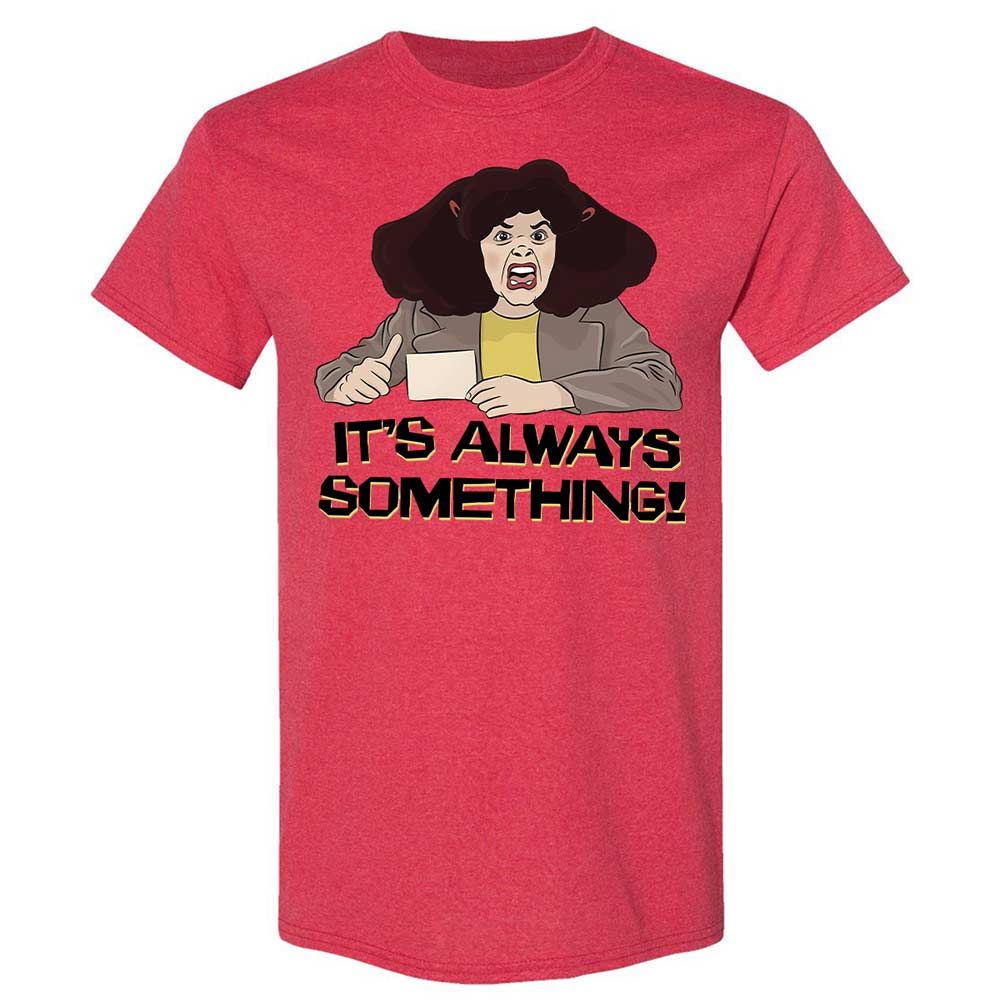 Classic Unisex T-Shirt - D4F19M2V - Heather Red - 9