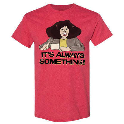 Classic Unisex T-Shirt - D4F19M2V - Heather Red - 9