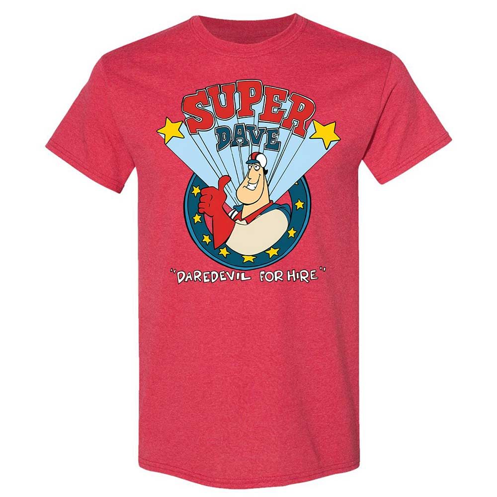 Classic Unisex T-Shirt - 3KTW8R6U - Heather Red - 9