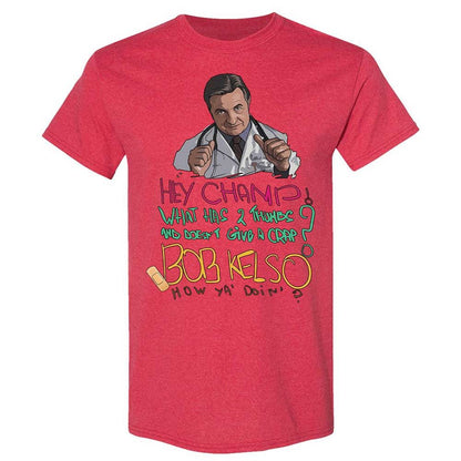Classic Unisex T-Shirt - GW3SXSSV - Heather Red - 9